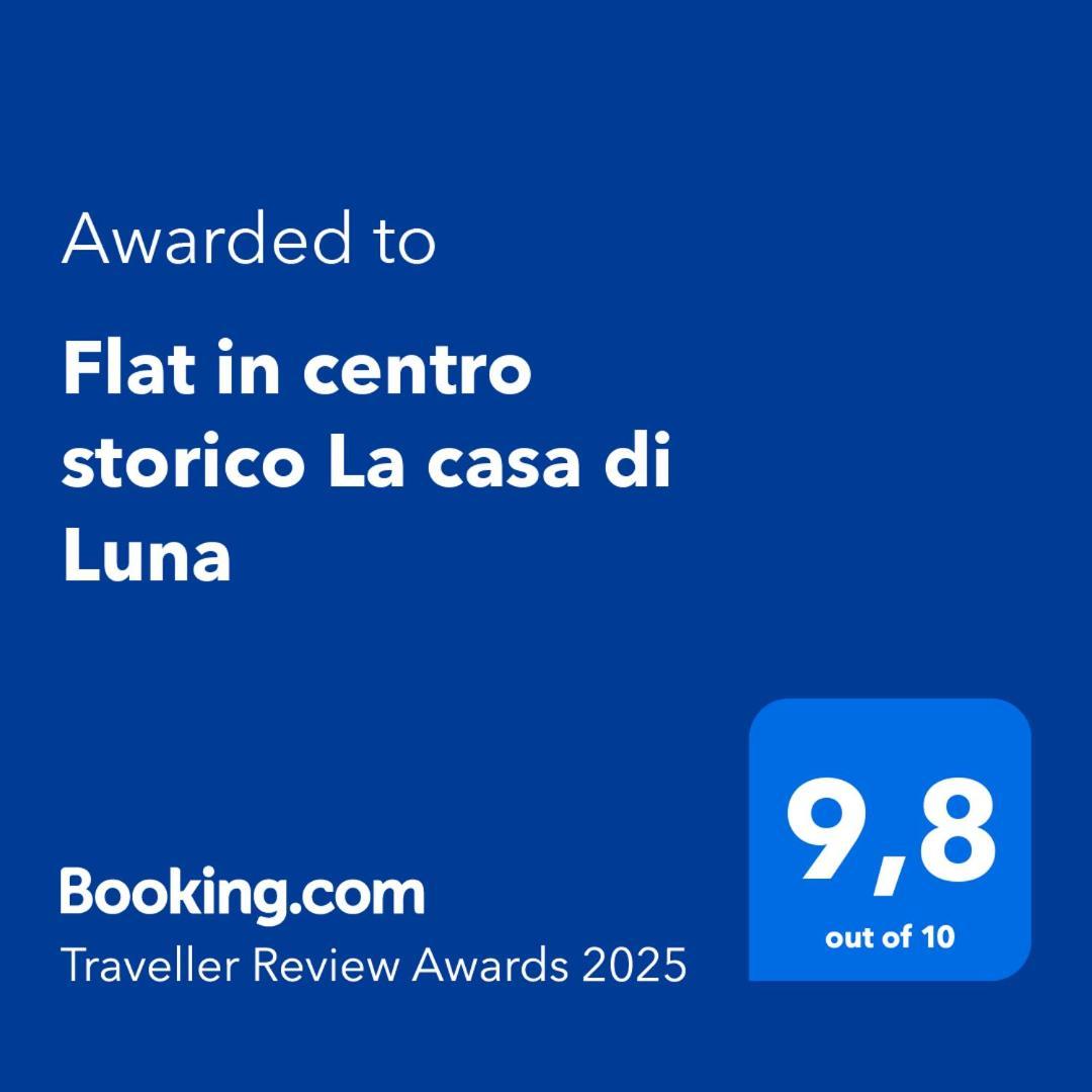 Flat In Centro Storico La Casa Di Luna Florence Exterior photo